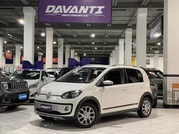 Volkswagen Cross UP