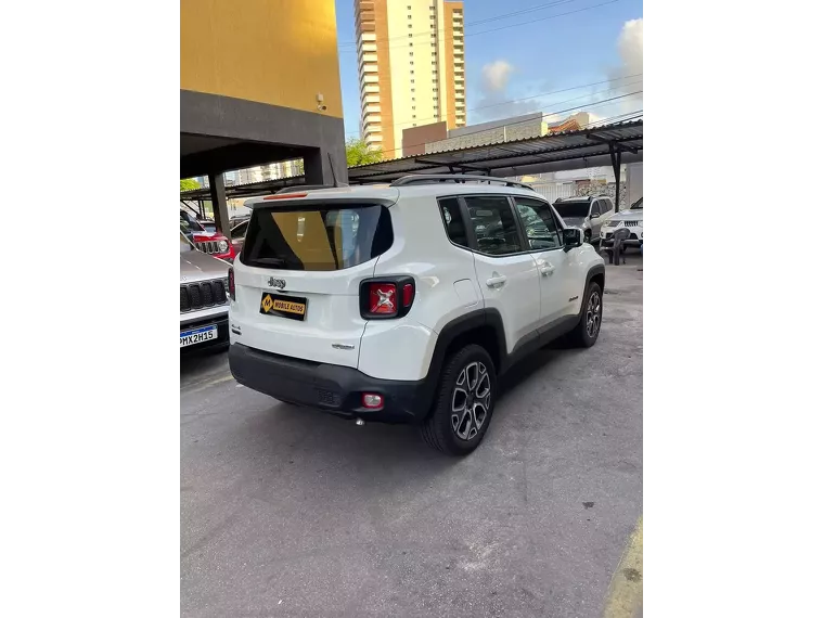 Jeep Renegade Branco 6