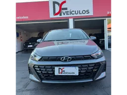 Hyundai HB20S
