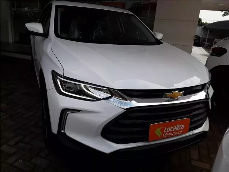 Chevrolet Tracker Branco 1