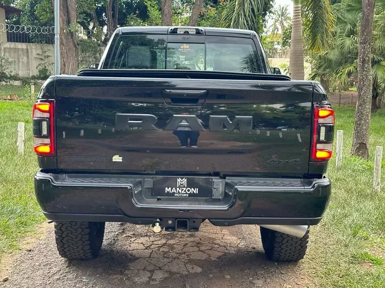 RAM 2500 Preto 2