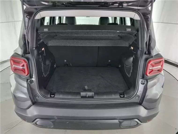 Jeep Renegade Cinza 3