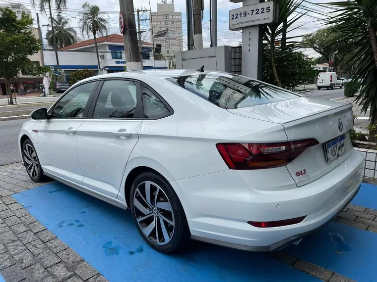 Volkswagen Jetta Branco 6