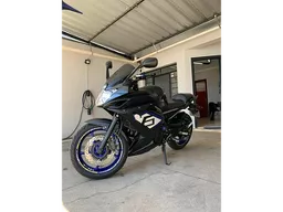 Yamaha XJ6-F