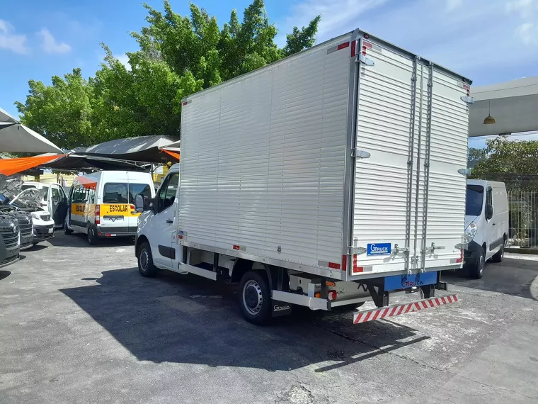 Renault Master Branco 7