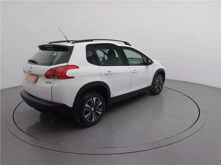 Peugeot 2008 Branco 8