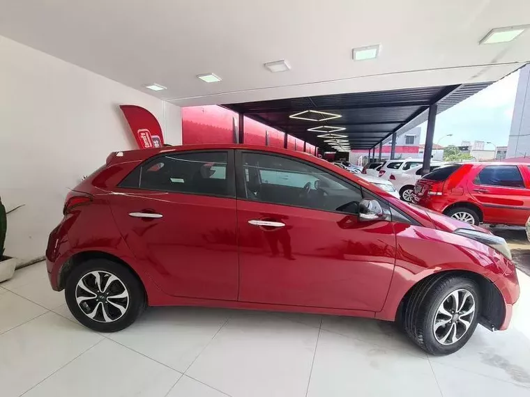 Hyundai HB20 Vermelho 4