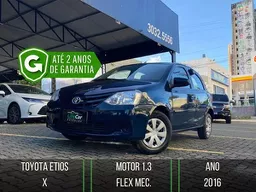 Toyota Etios