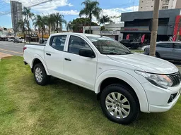 Mitsubishi L200 Triton