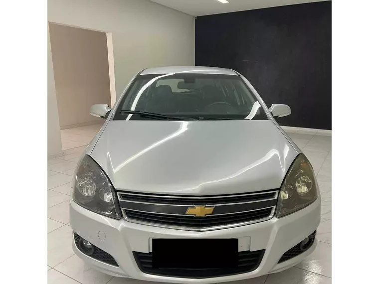 Chevrolet Vectra Prata 1