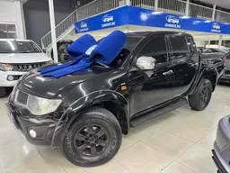 Mitsubishi L200 Triton