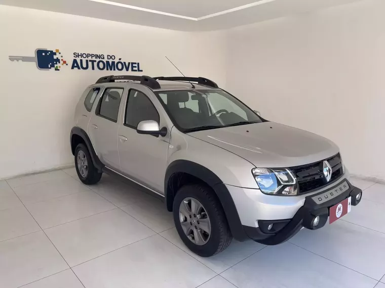 Renault Duster Prata 5