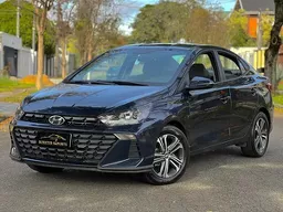 Hyundai HB20S