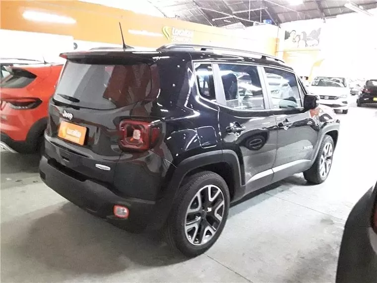 Jeep Renegade Preto 1