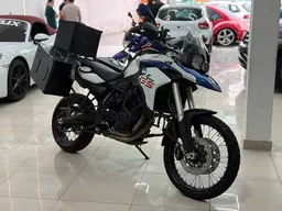 F 800 GS