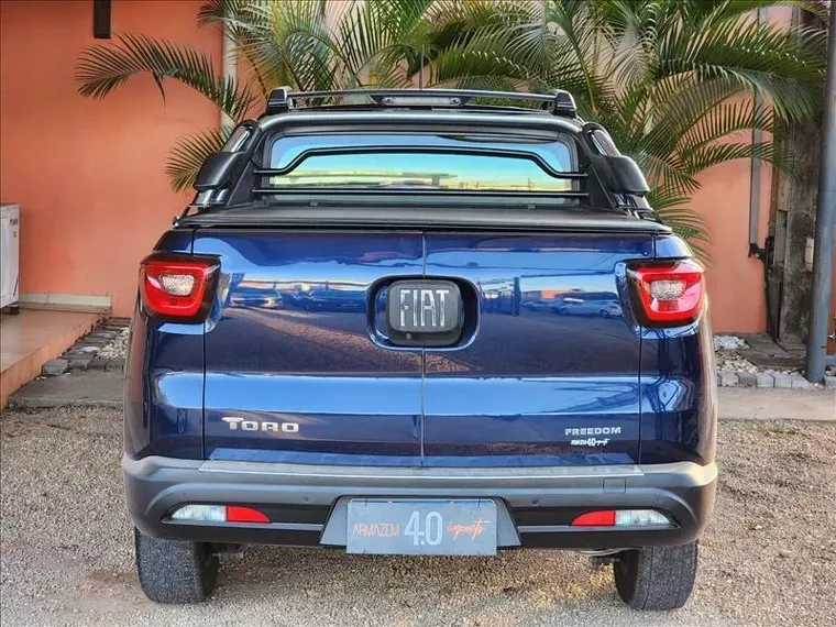 Fiat Toro Azul 7