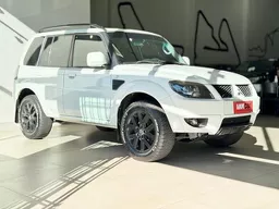 Mitsubishi Pajero TR4