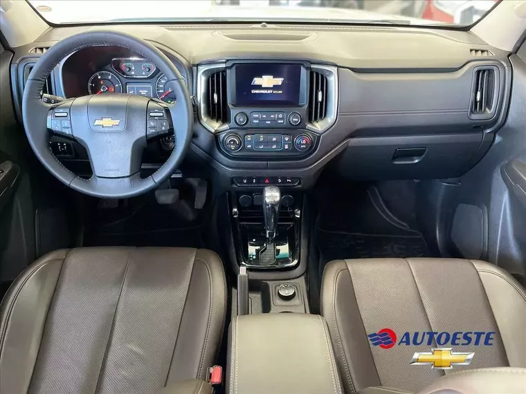 Chevrolet Trailblazer Branco 11