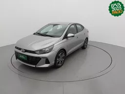 Hyundai HB20S