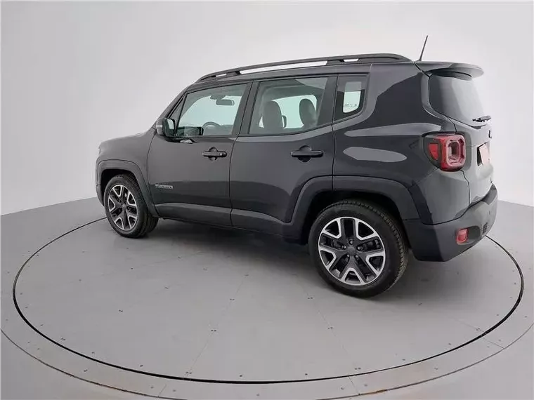 Jeep Renegade Preto 1