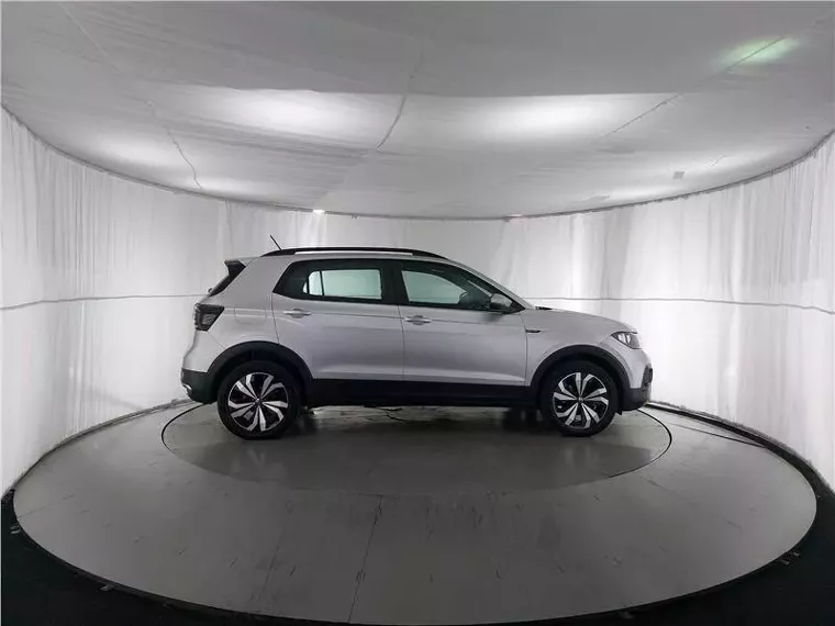 Volkswagen T-cross Prata 5