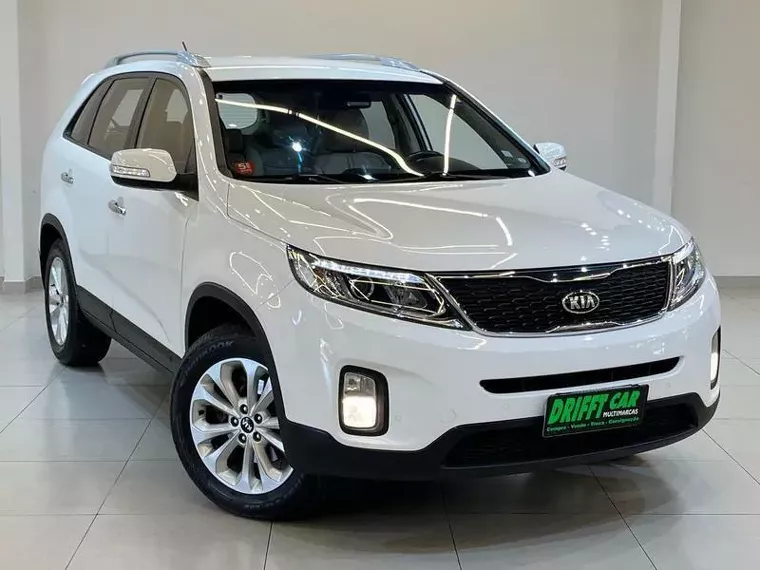 KIA Sorento Branco 3