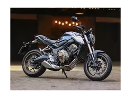 CB 650