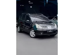 Nissan Livina