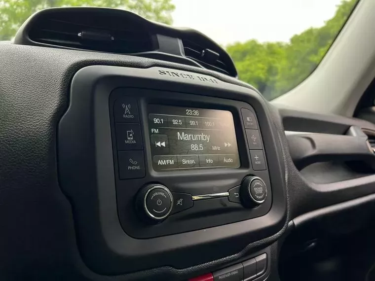 Jeep Renegade Verde 19