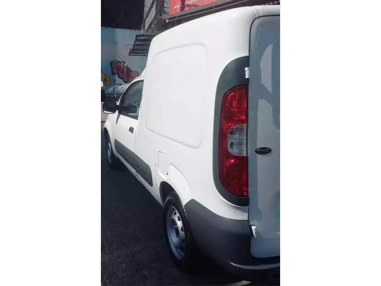 Fiat Fiorino Branco 8