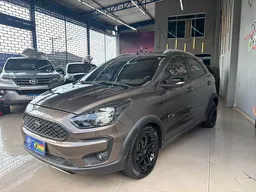 Ford KA