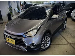 Hyundai HB20X