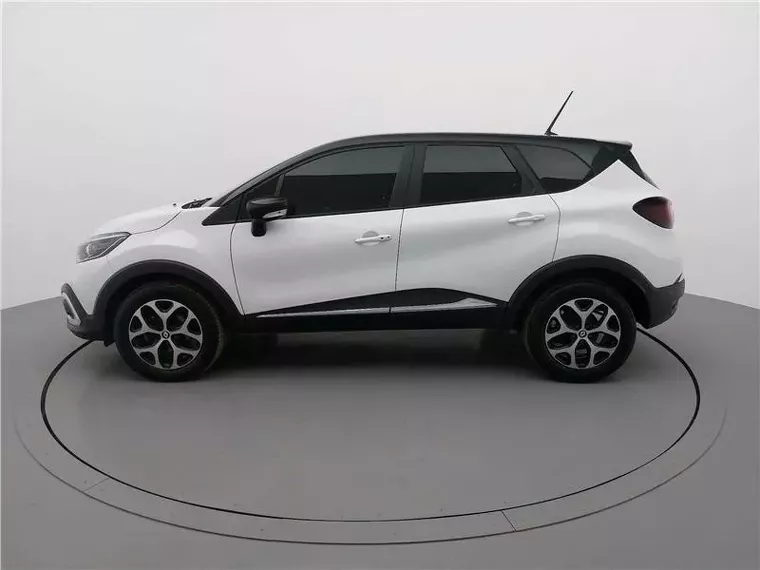 Renault Captur Branco 18