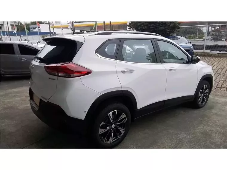 Chevrolet Tracker Branco 9