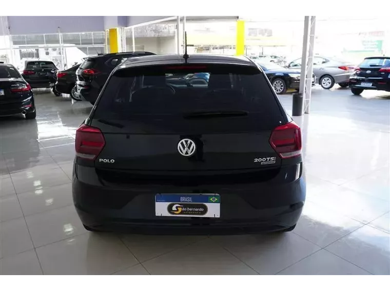 Volkswagen Polo Hatch Preto 11