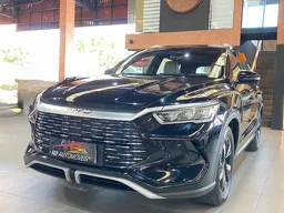 BYD Song Pro