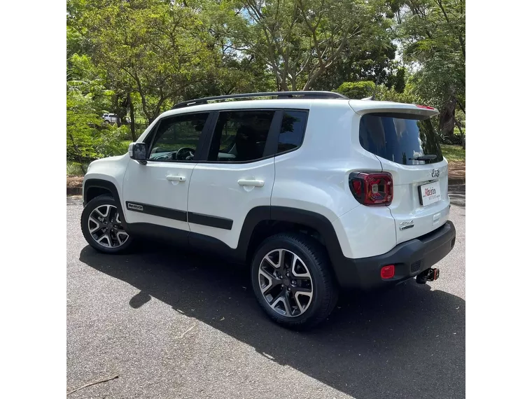 Jeep Renegade Branco 2