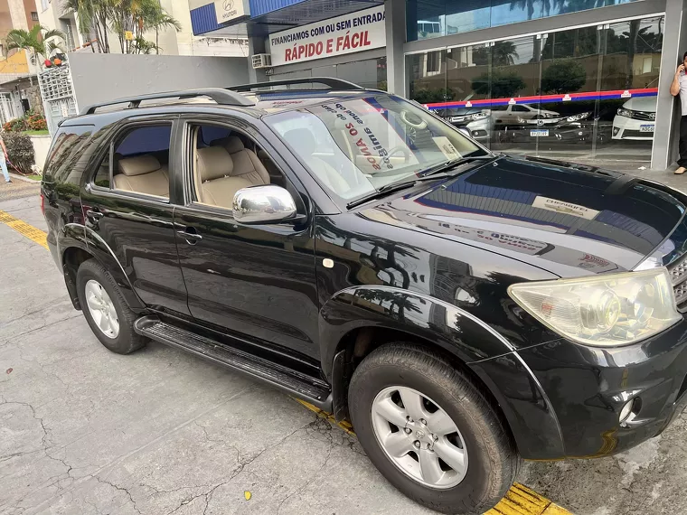 Toyota Hilux SW4 Preto 5