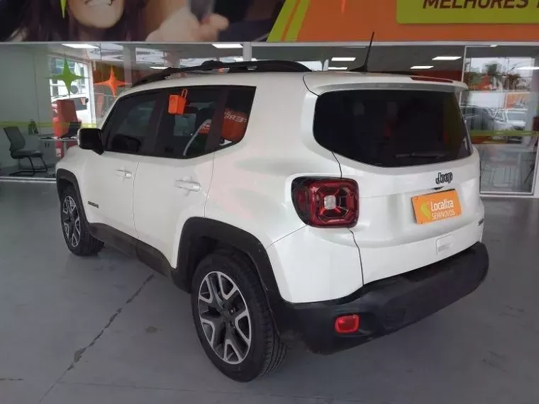 Jeep Renegade Branco 7