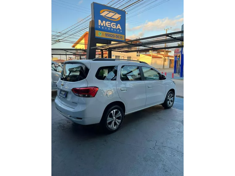 Chevrolet Spin Branco 5