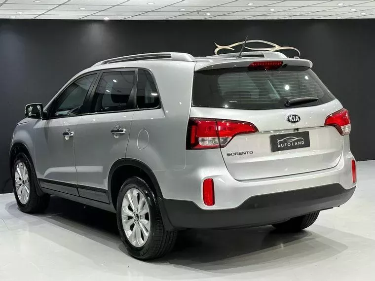 KIA Sorento Prata 2