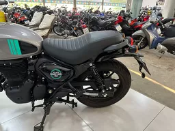 Royal Enfield Hunter 350