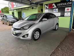 Hyundai HB20S