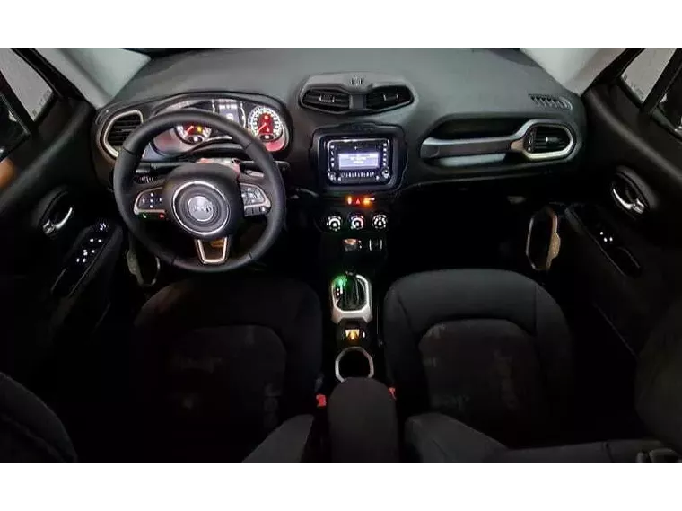 Jeep Renegade Preto 2