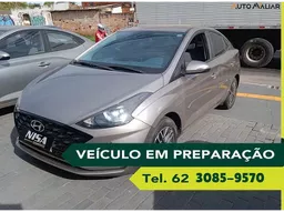 Hyundai HB20S