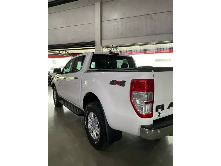 Ford Ranger Branco 16