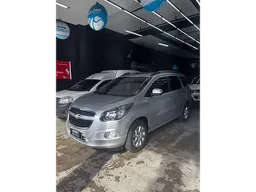 Chevrolet Spin