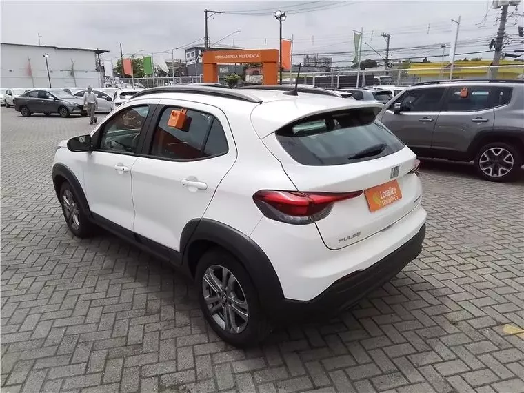 Fiat Pulse Branco 3