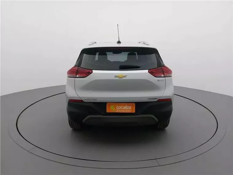 Chevrolet Tracker Prata 14