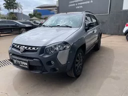 Fiat Palio Weekend